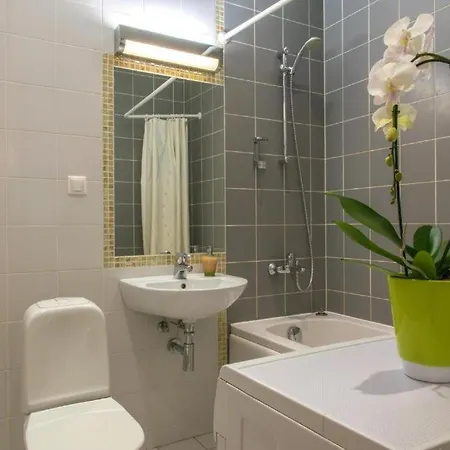 Rammstein Art Studio Aparthotel 3*