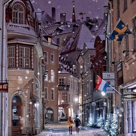 Rammstein Art Studio Aparthotel Tallinn