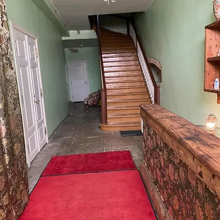 Rammstein Art Studio Aparthotel Tallinn